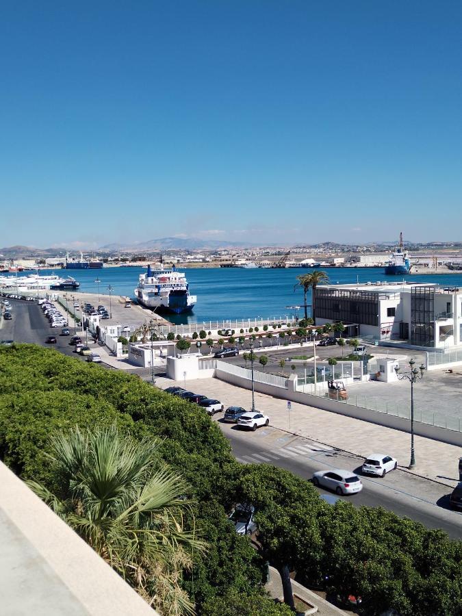Il Cristallo Del Mare Trapani Exterior photo